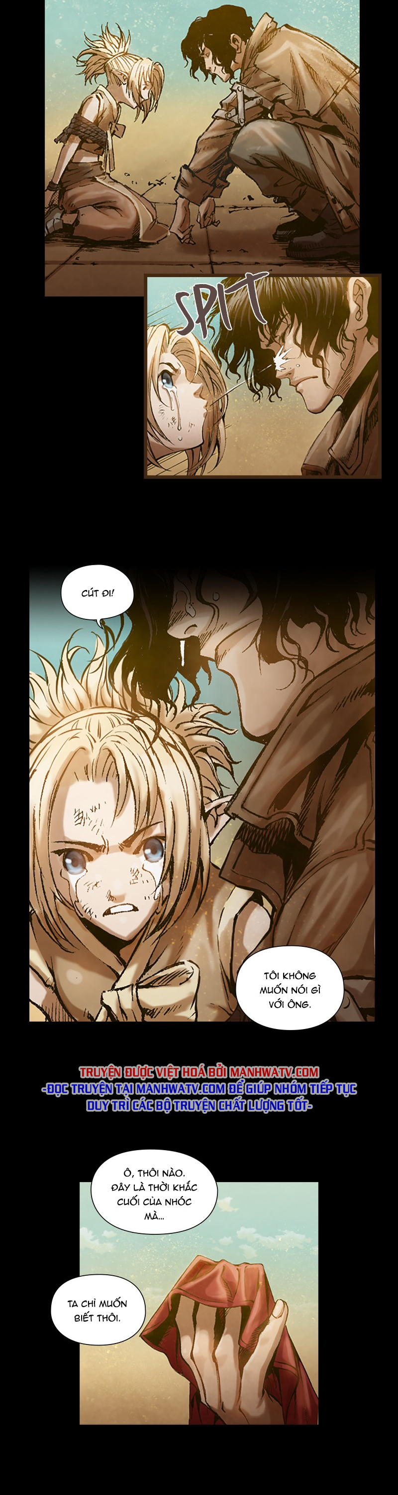 Đọc truyện Ám hành ngự sử (remake) - Chap 0