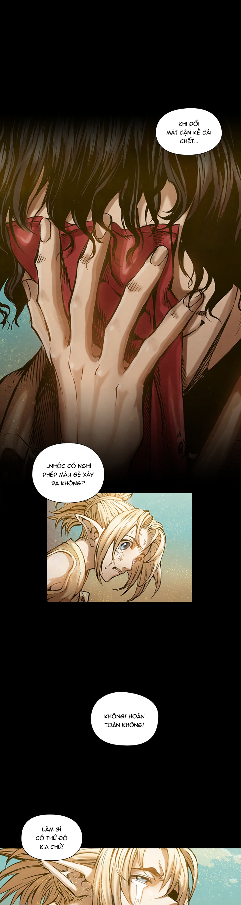 Đọc truyện Ám hành ngự sử (remake) - Chap 0