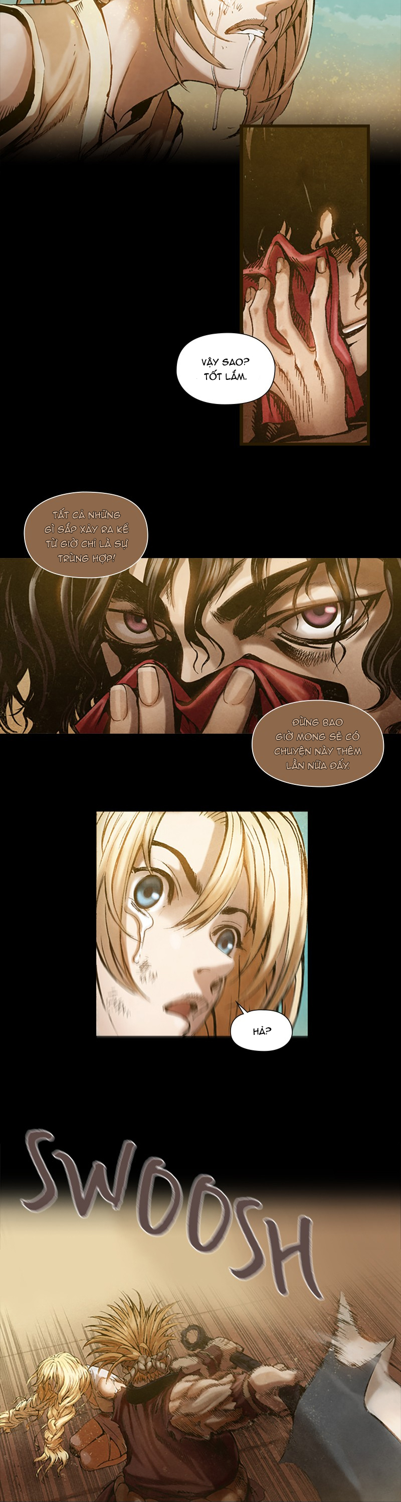 Đọc truyện Ám hành ngự sử (remake) - Chap 0