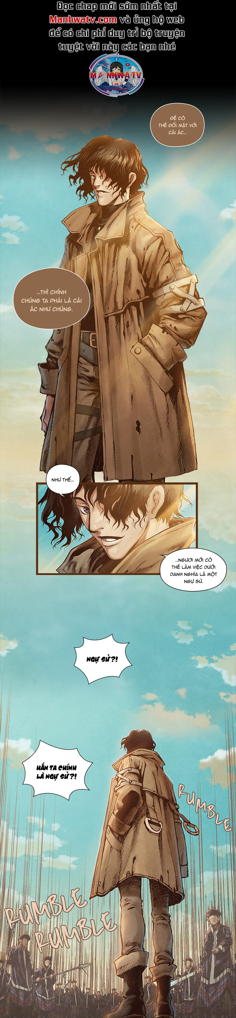 Đọc truyện Ám hành ngự sử (remake) - Chap 0