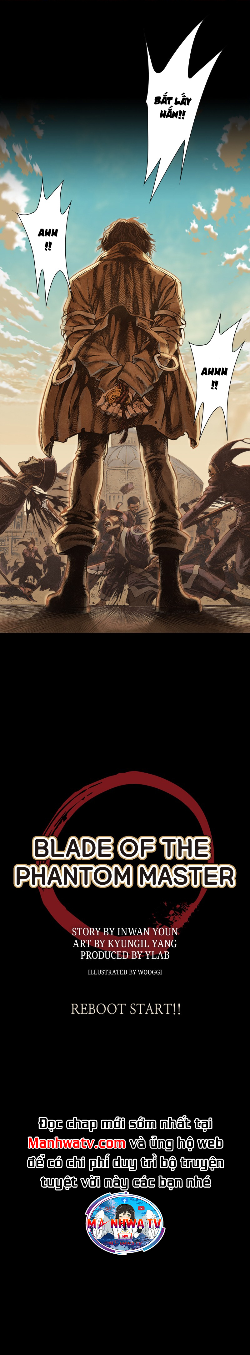 Đọc truyện Ám hành ngự sử (remake) - Chap 0