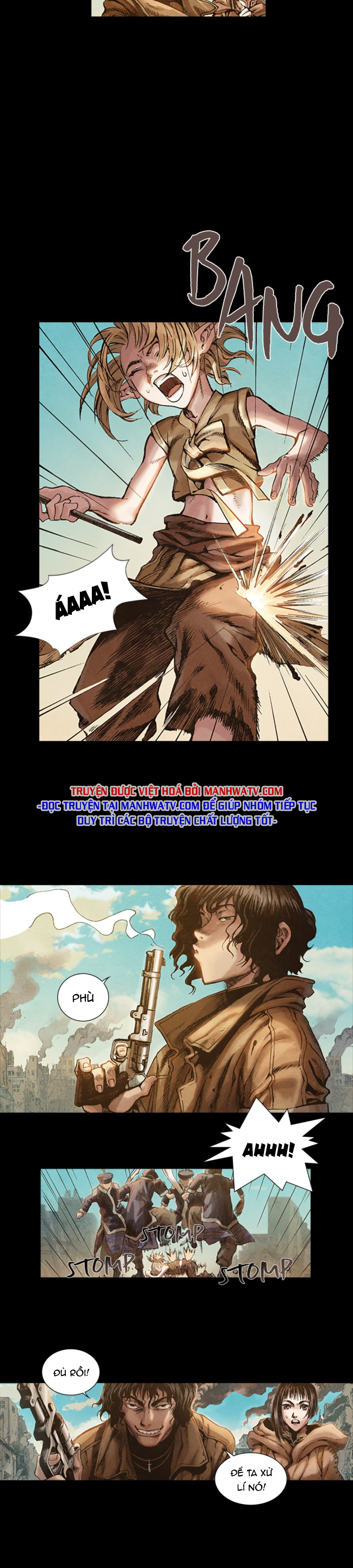 Đọc truyện Ám hành ngự sử (remake) - Chap 1