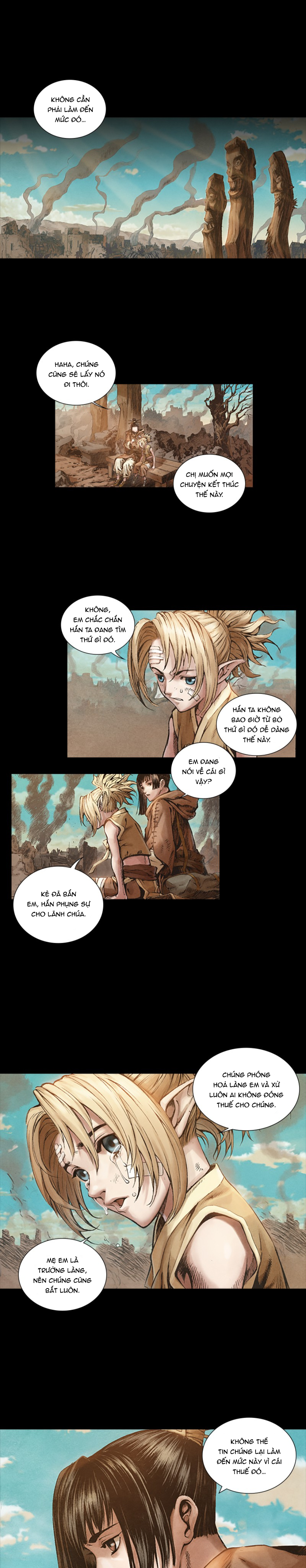 Đọc truyện Ám hành ngự sử (remake) - Chap 1