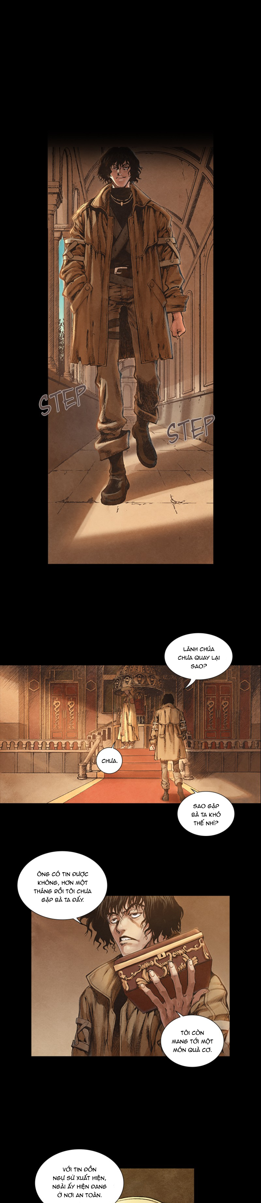 Đọc truyện Ám hành ngự sử (remake) - Chap 1