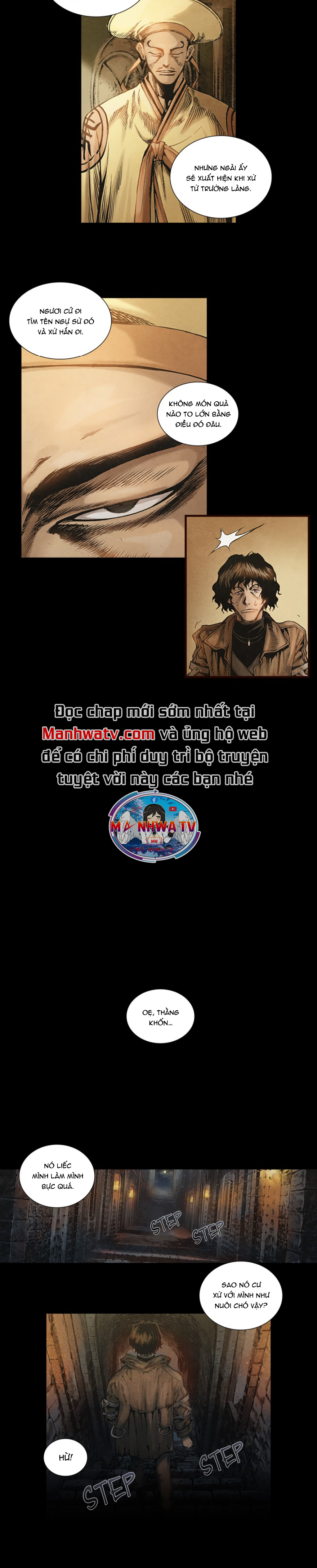 Đọc truyện Ám hành ngự sử (remake) - Chap 1