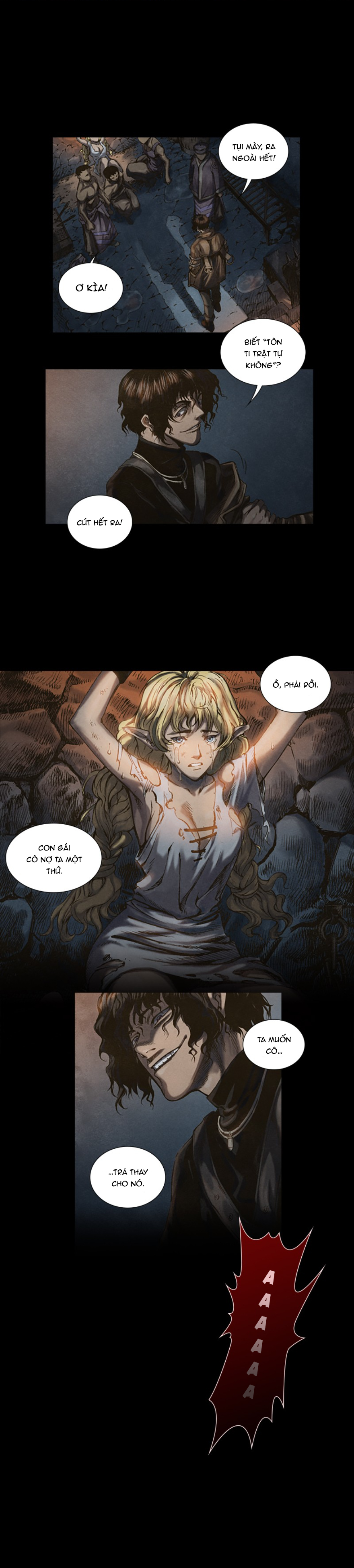 Đọc truyện Ám hành ngự sử (remake) - Chap 1