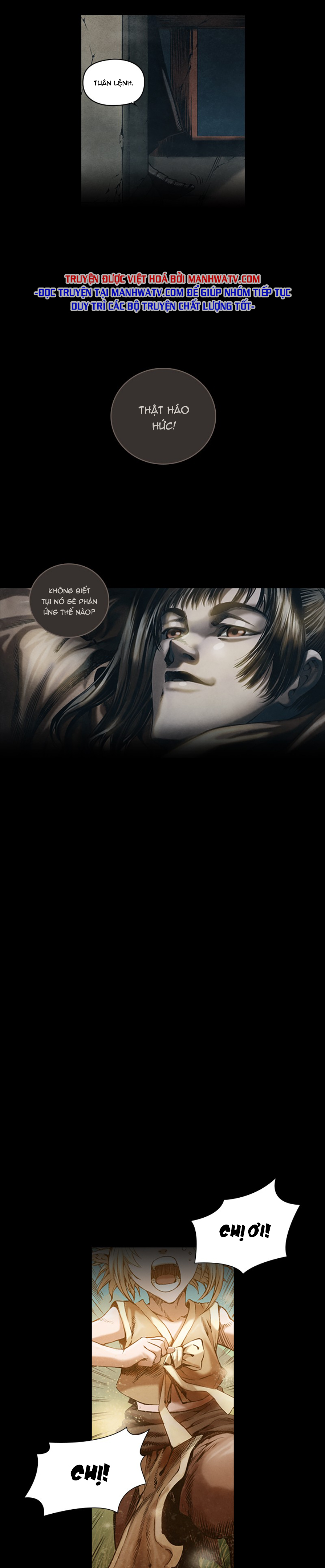 Đọc truyện Ám hành ngự sử (remake) - Chap 1