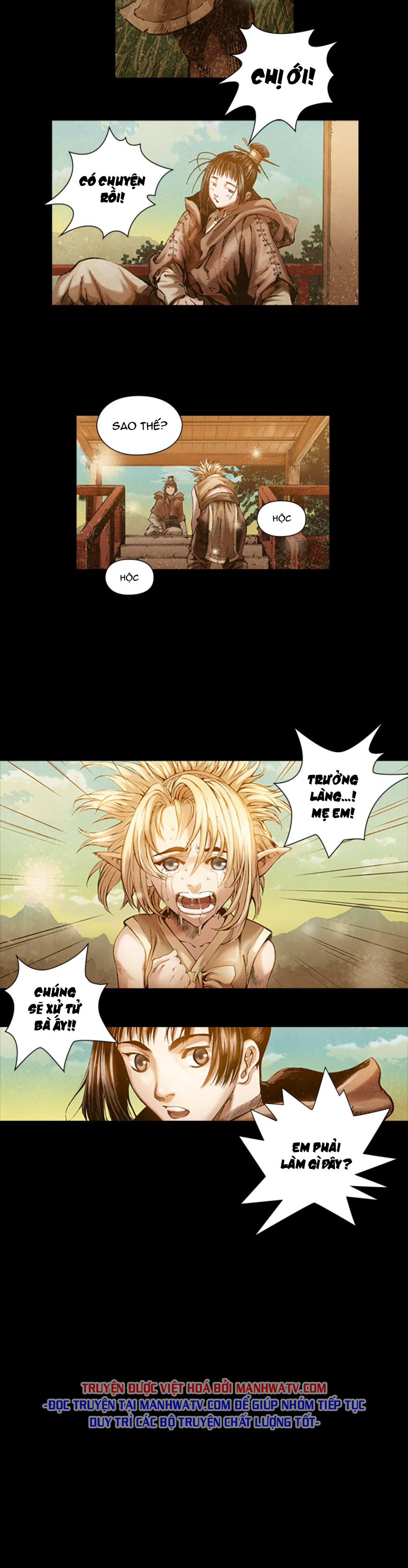 Đọc truyện Ám hành ngự sử (remake) - Chap 1