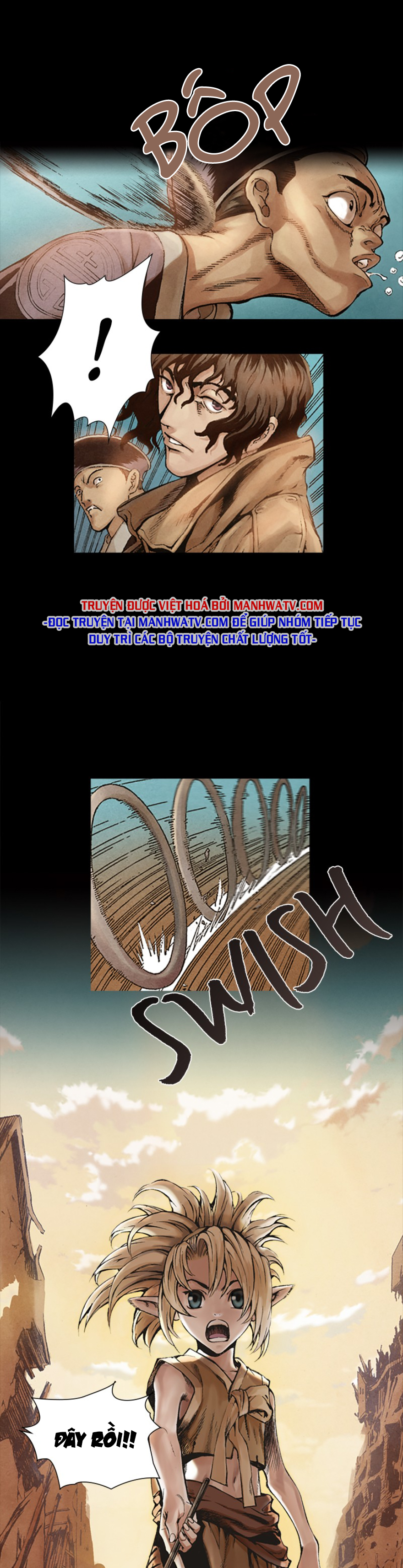 Đọc truyện Ám hành ngự sử (remake) - Chap 1