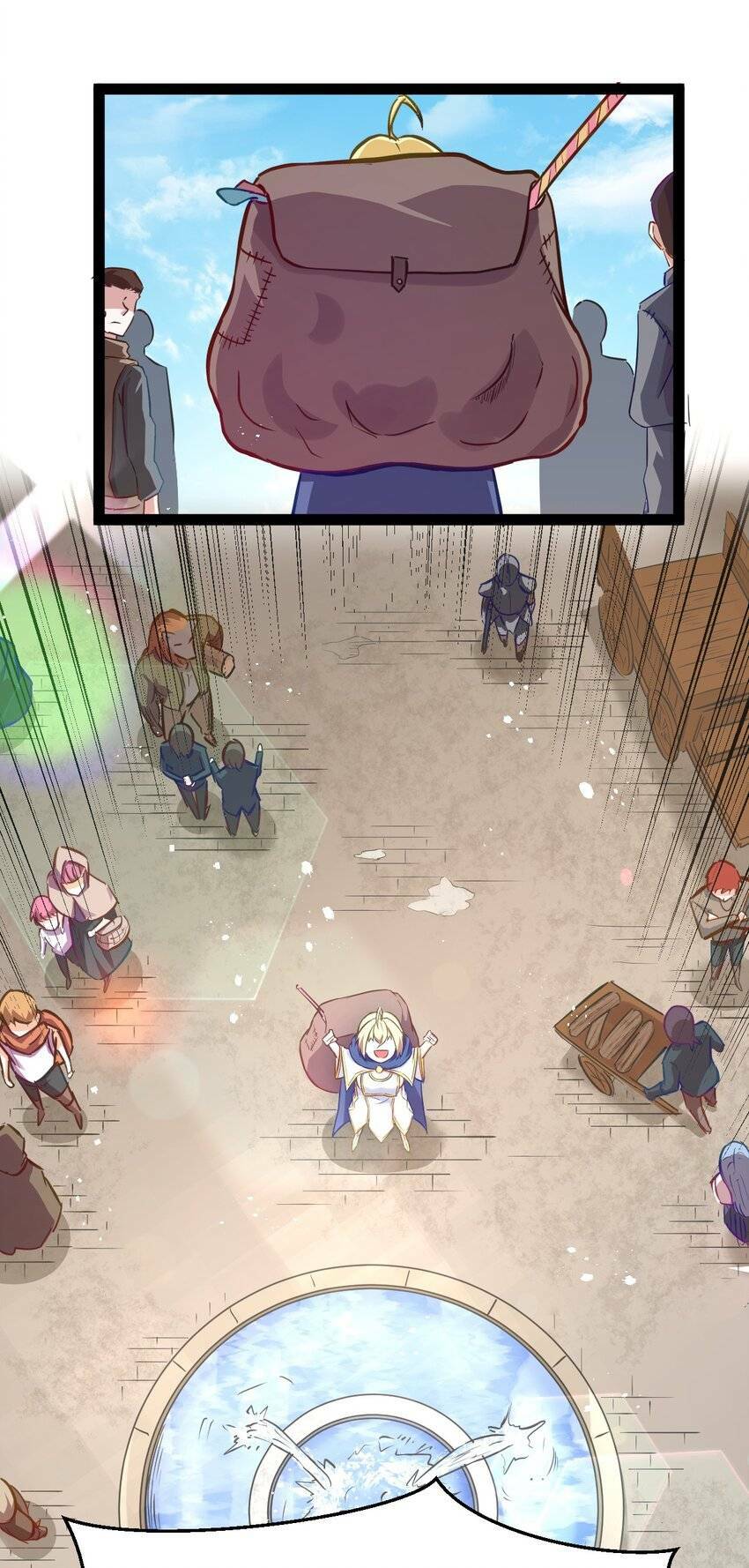 Đọc truyện Anh hùng giai cấp tư sản - Chap 1