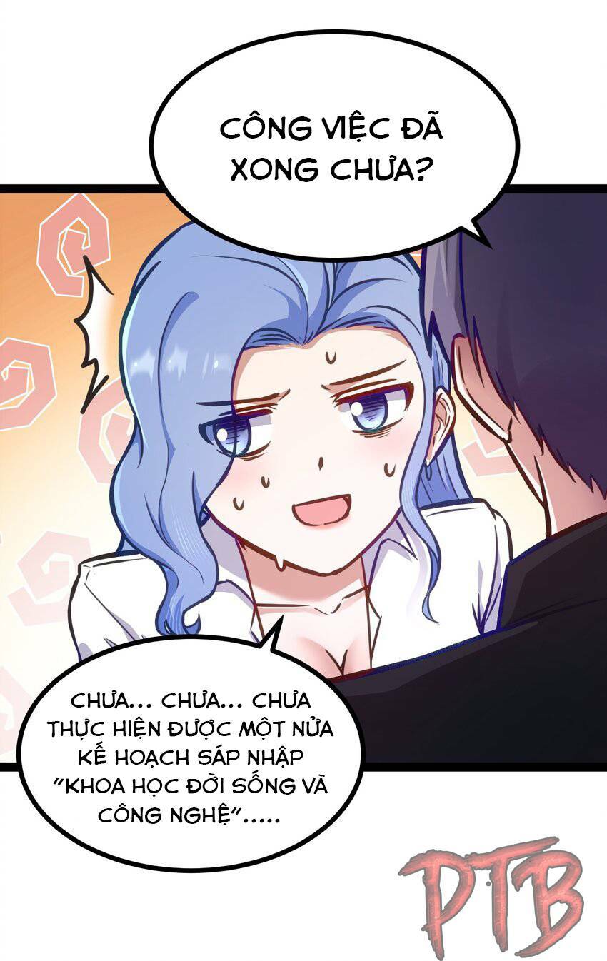 Đọc truyện Anh hùng giai cấp tư sản - Chap 1