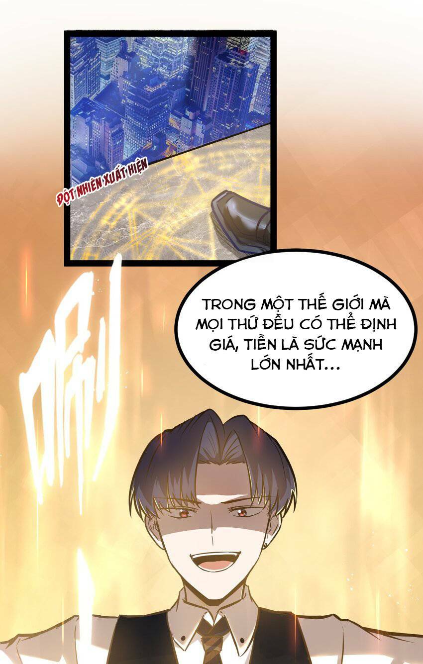 Đọc truyện Anh hùng giai cấp tư sản - Chap 1