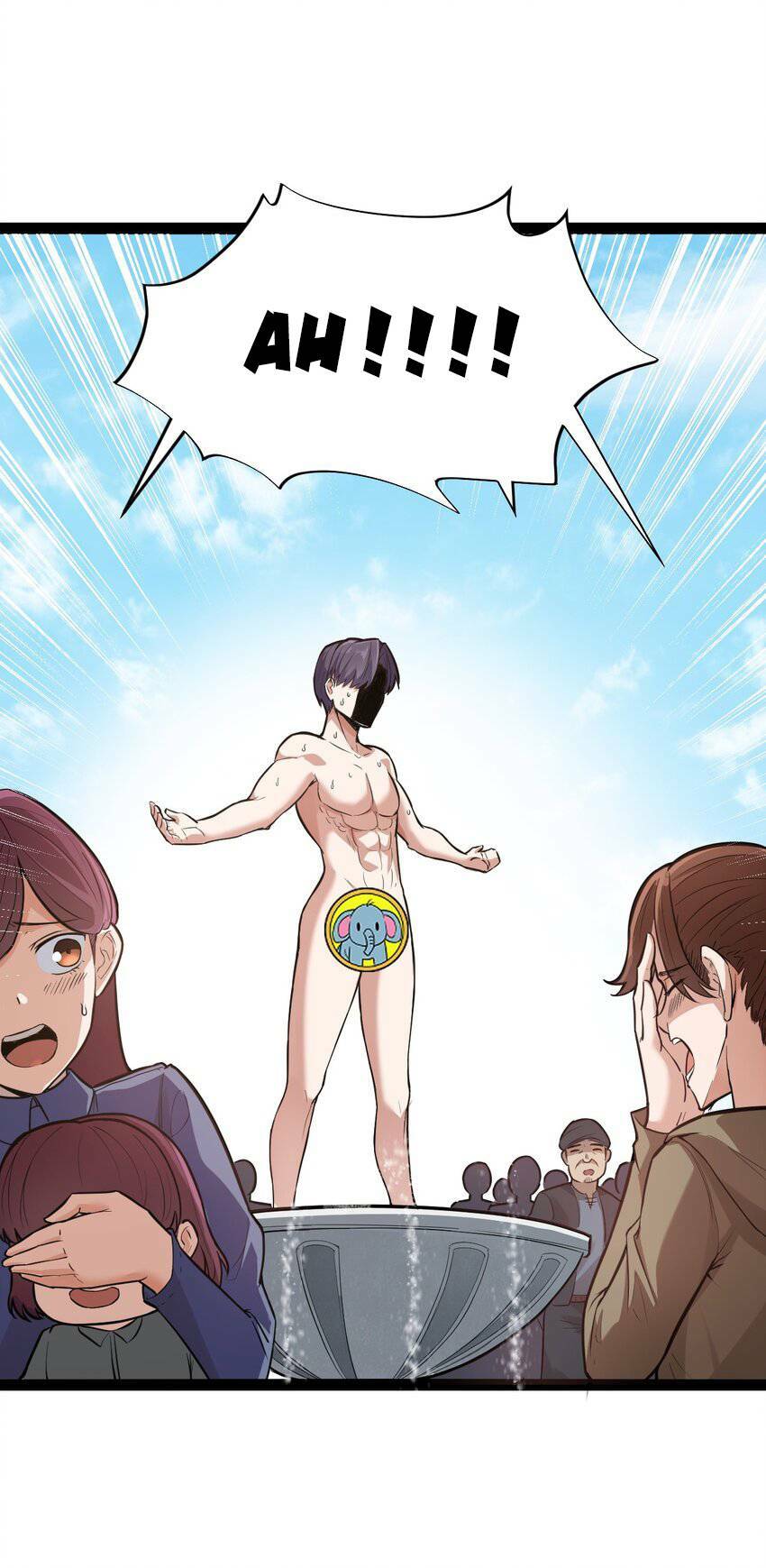 Đọc truyện Anh hùng giai cấp tư sản - Chap 1