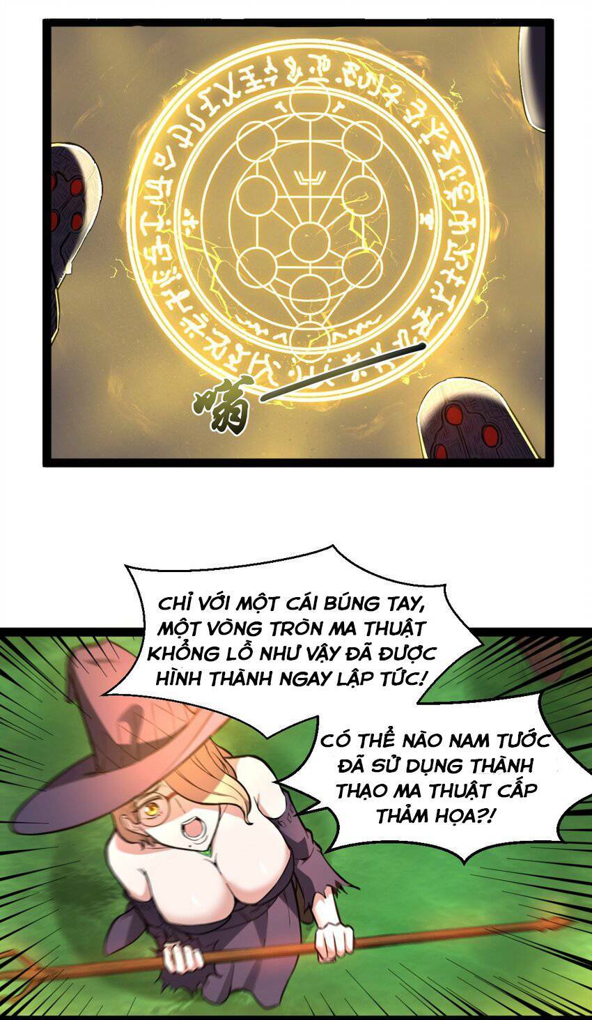 Đọc truyện Anh hùng giai cấp tư sản - Chap 1