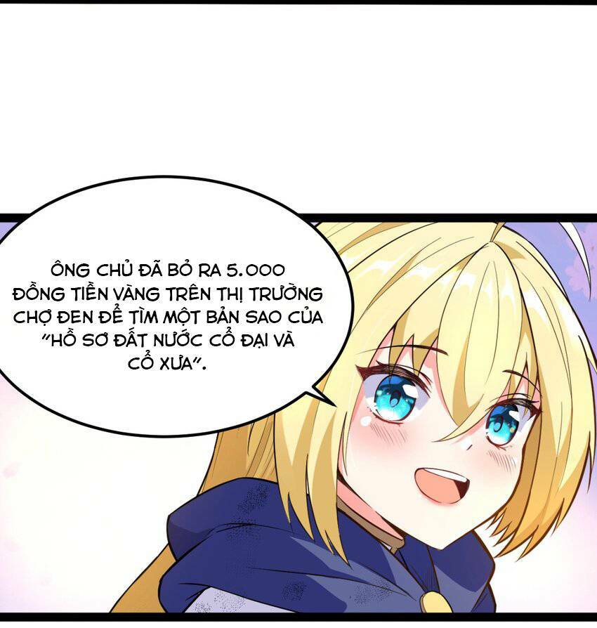 Đọc truyện Anh hùng giai cấp tư sản - Chap 1