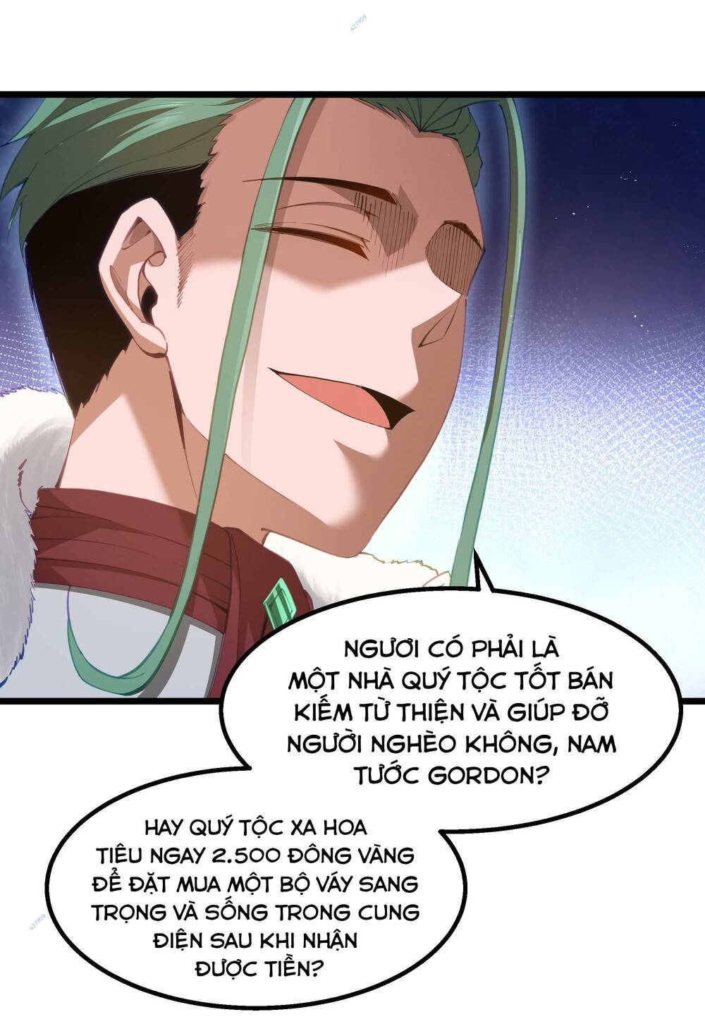 Đọc truyện Anh hùng giai cấp tư sản - Chap 10