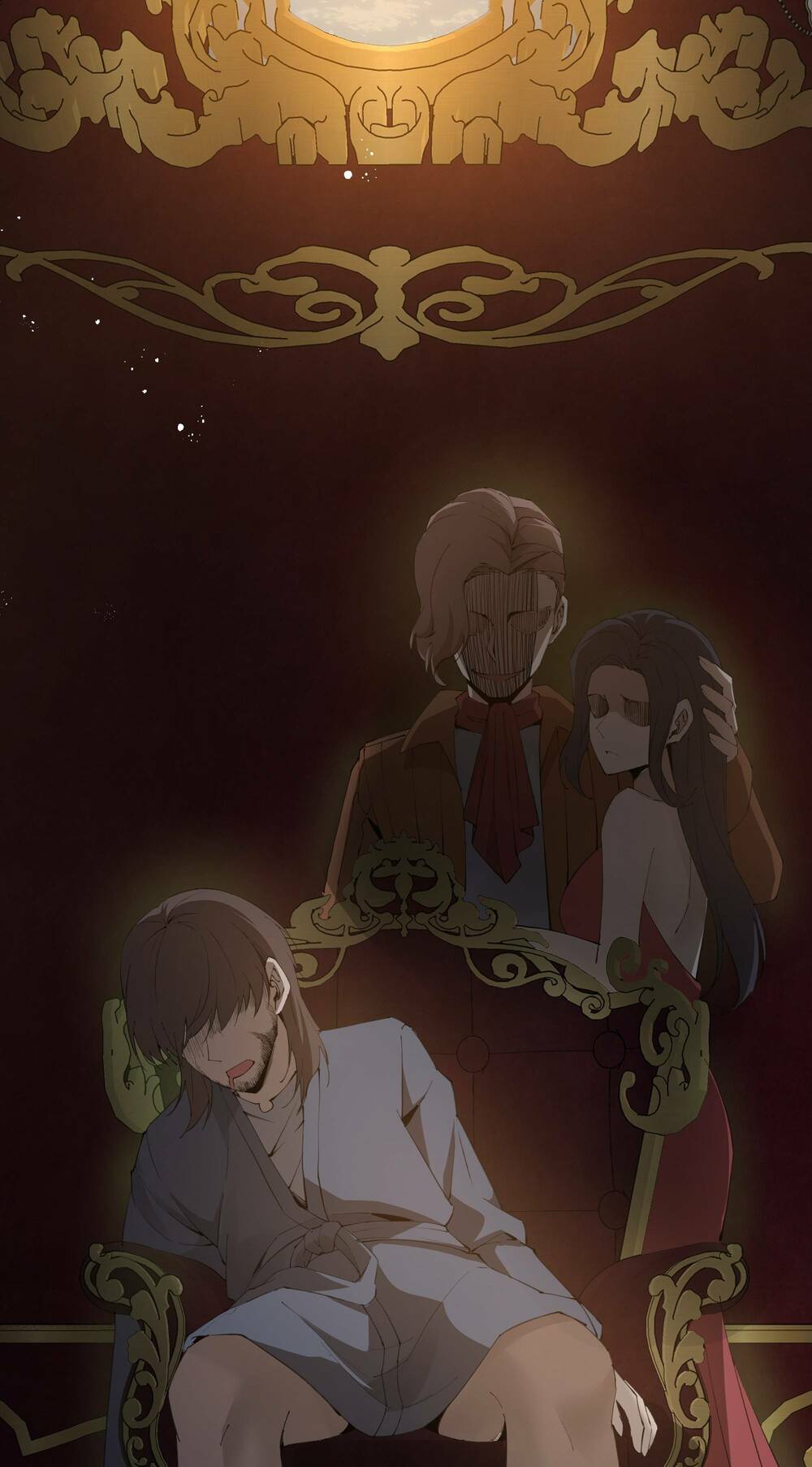 Đọc truyện Anh hùng giai cấp tư sản - Chap 10