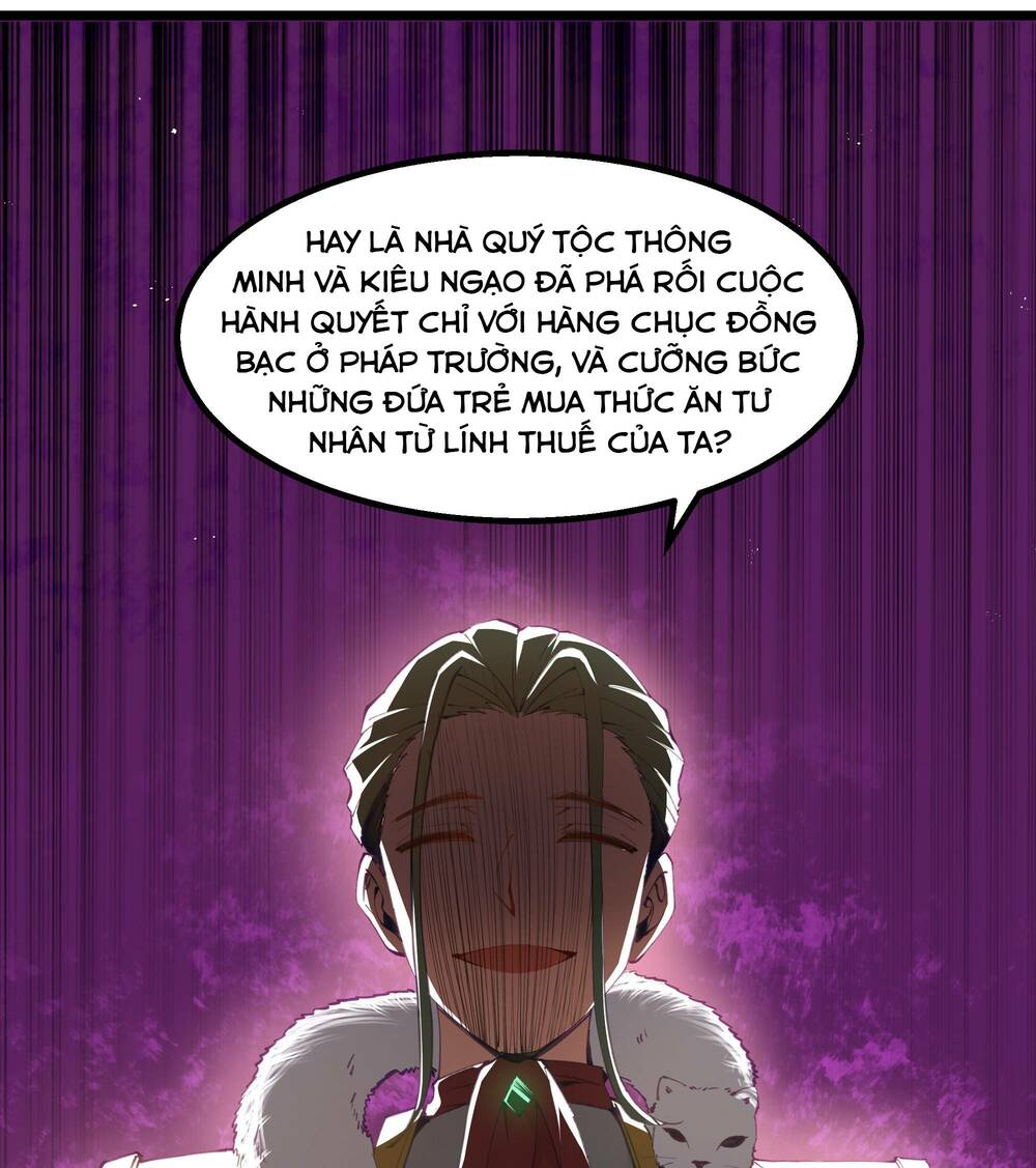 Đọc truyện Anh hùng giai cấp tư sản - Chap 10