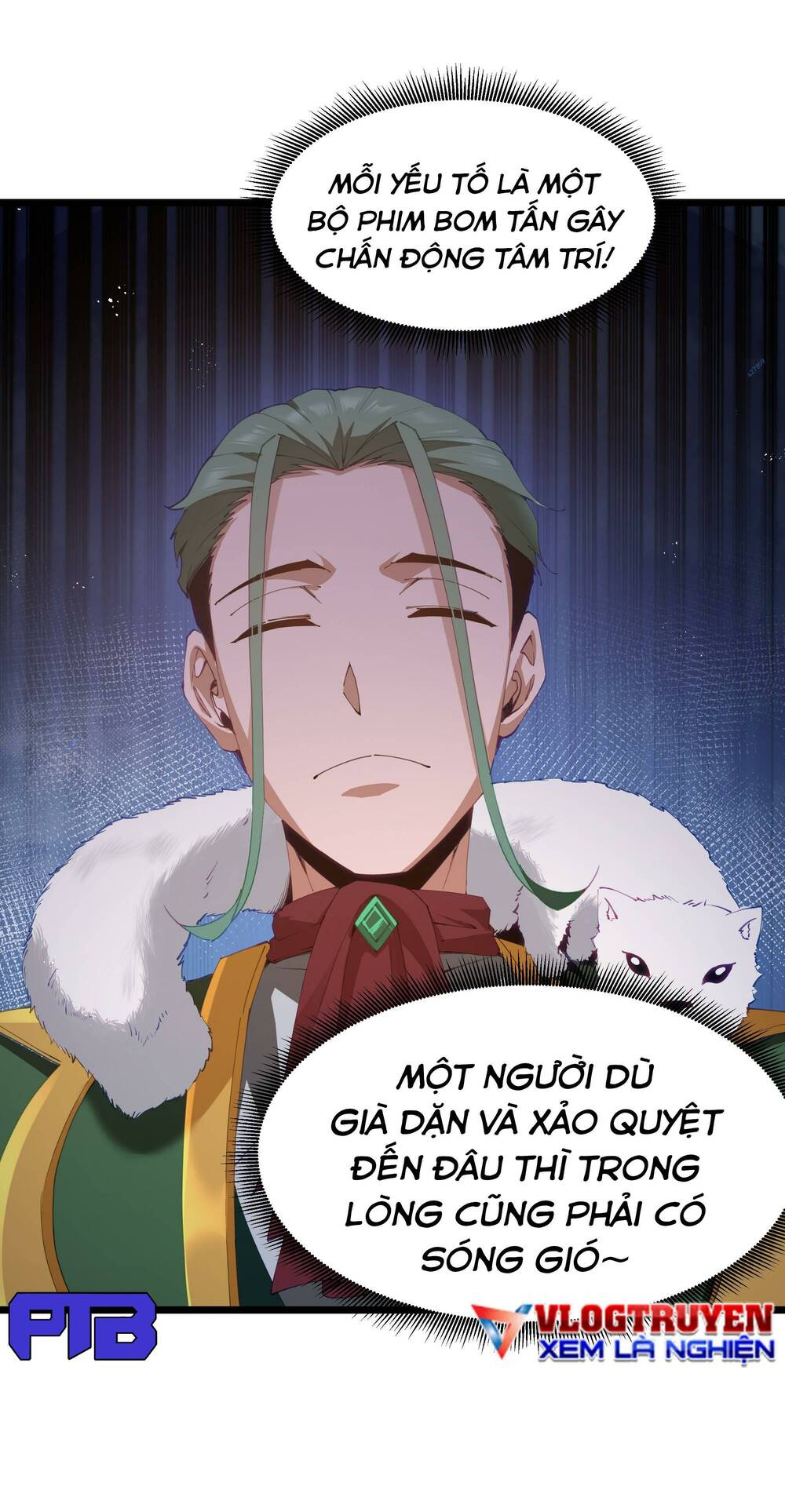 Đọc truyện Anh hùng giai cấp tư sản - Chap 10