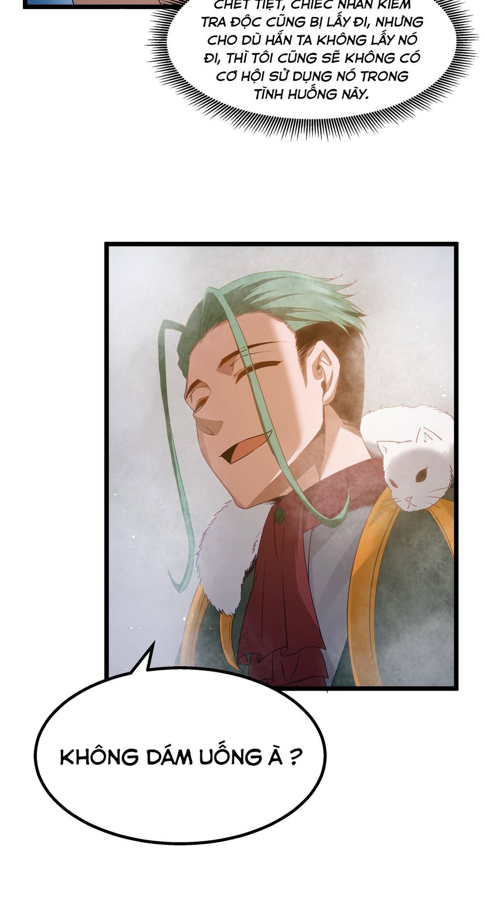 Đọc truyện Anh hùng giai cấp tư sản - Chap 10