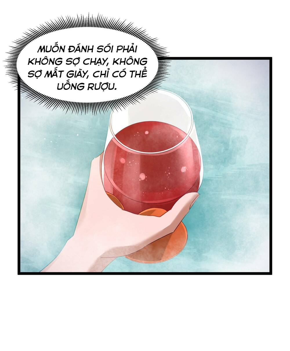 Đọc truyện Anh hùng giai cấp tư sản - Chap 10