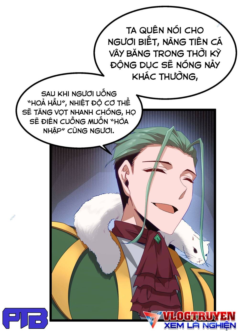 Đọc truyện Anh hùng giai cấp tư sản - Chap 10