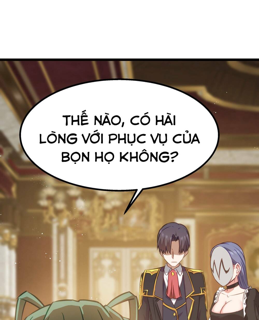 Đọc truyện Anh hùng giai cấp tư sản - Chap 11