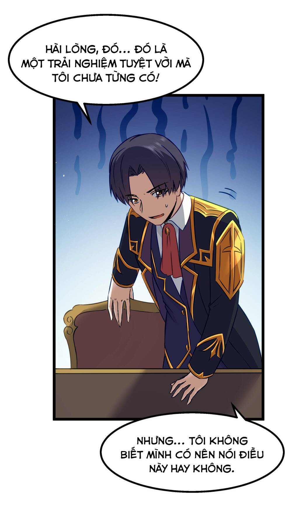 Đọc truyện Anh hùng giai cấp tư sản - Chap 11