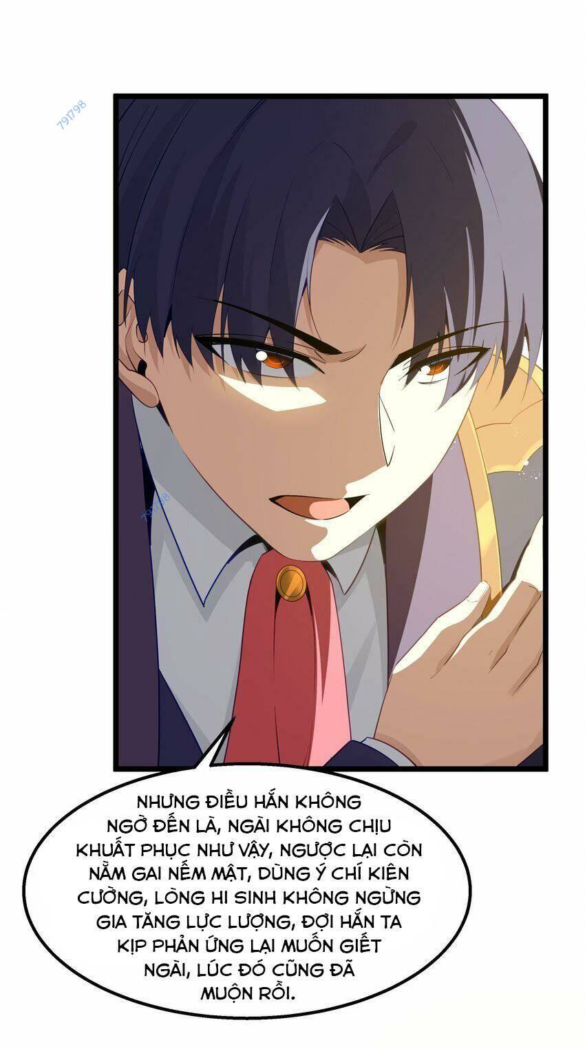 Đọc truyện Anh hùng giai cấp tư sản - Chap 12