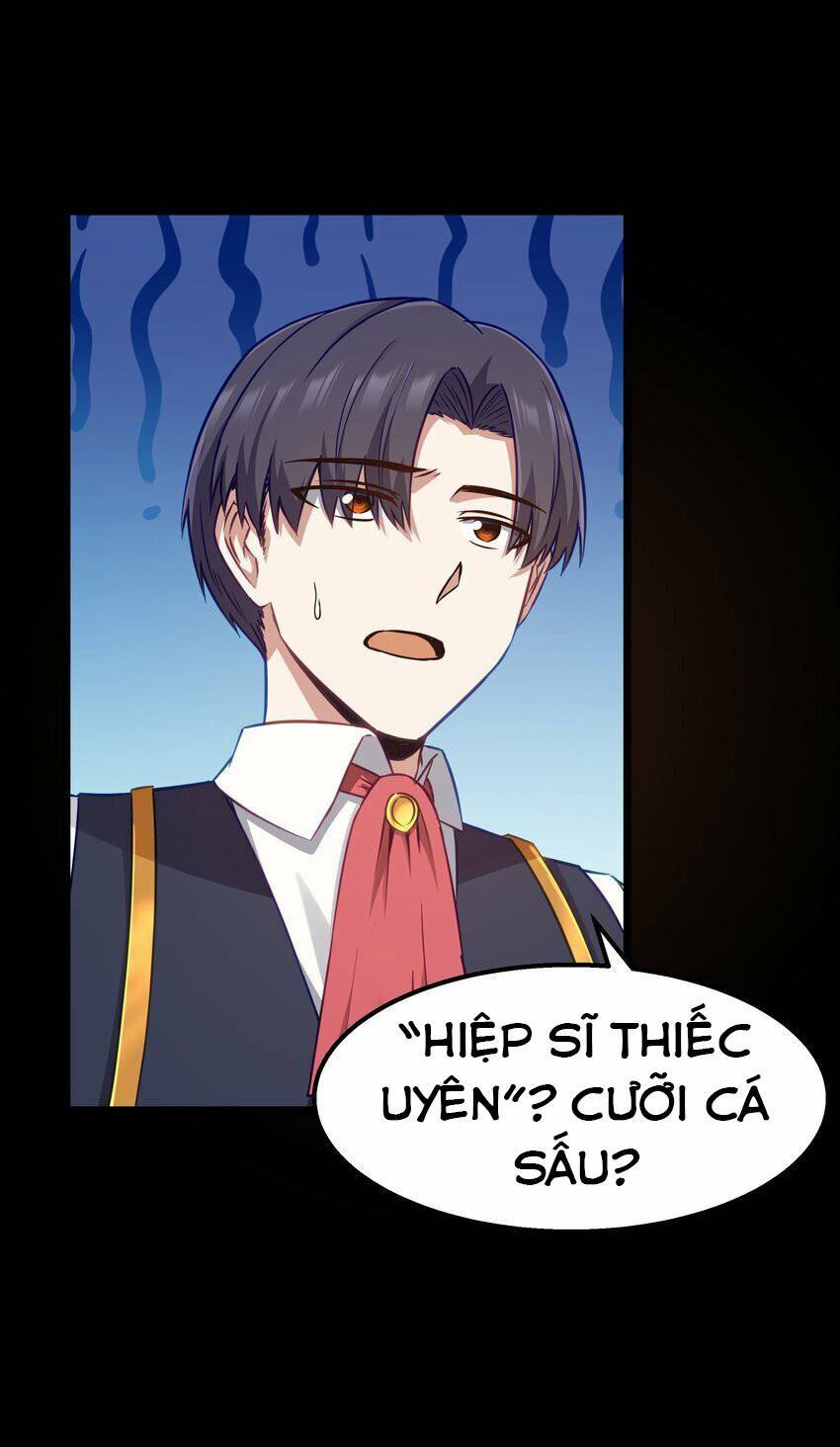 Đọc truyện Anh hùng giai cấp tư sản - Chap 12