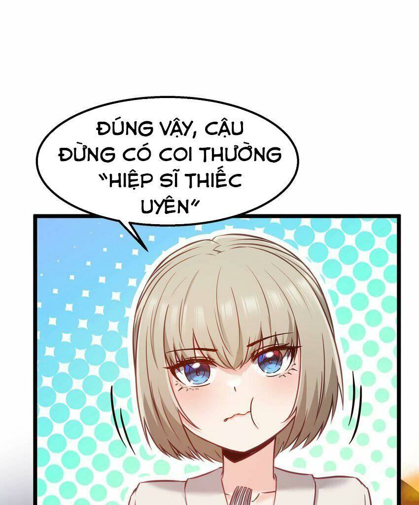 Đọc truyện Anh hùng giai cấp tư sản - Chap 12