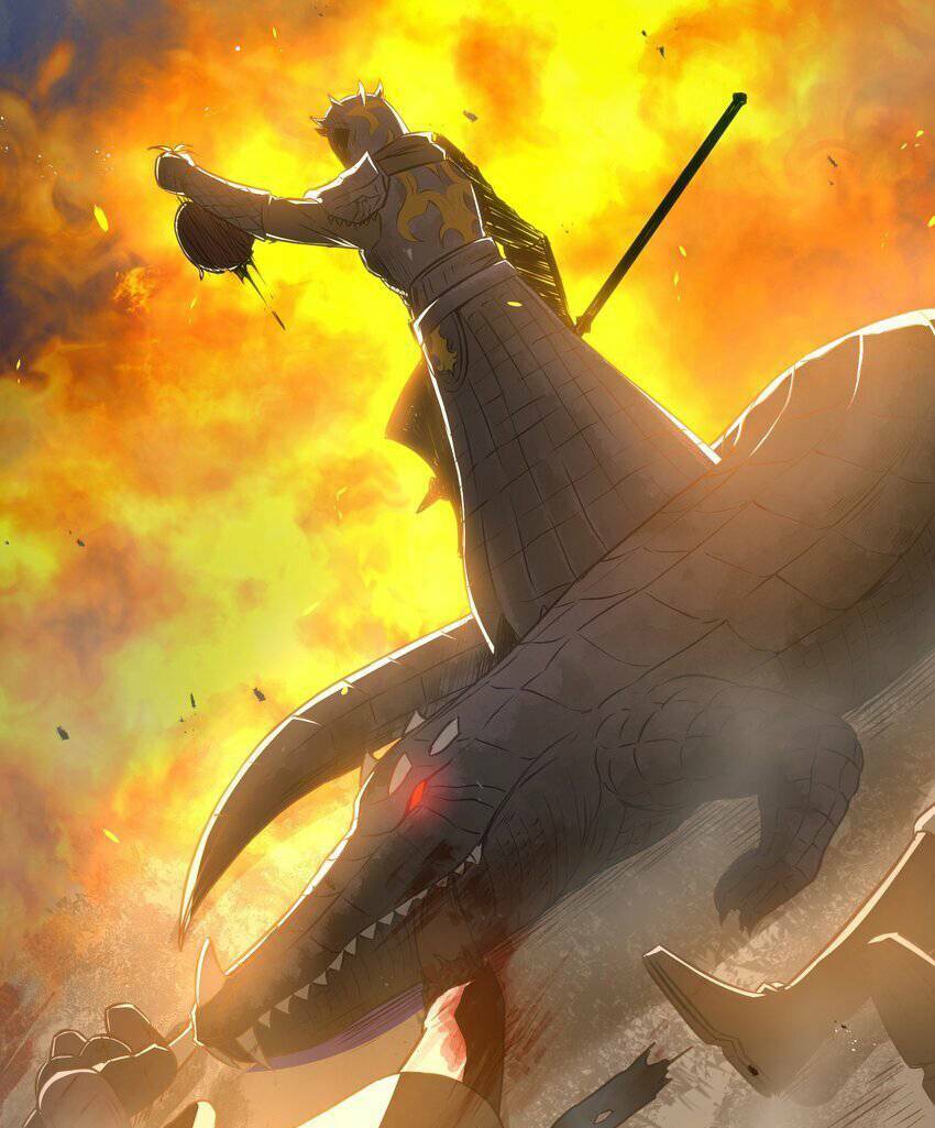 Đọc truyện Anh hùng giai cấp tư sản - Chap 12