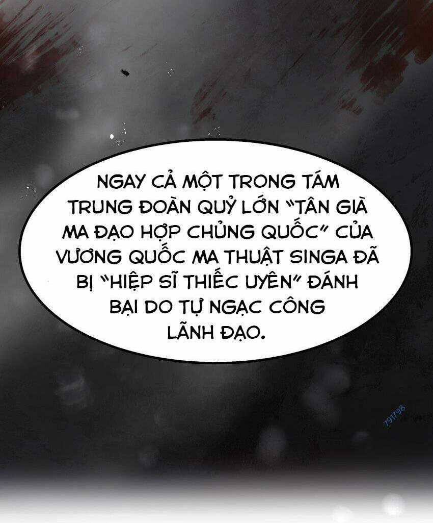 Đọc truyện Anh hùng giai cấp tư sản - Chap 12