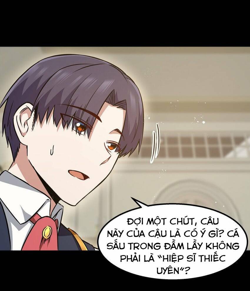 Đọc truyện Anh hùng giai cấp tư sản - Chap 12