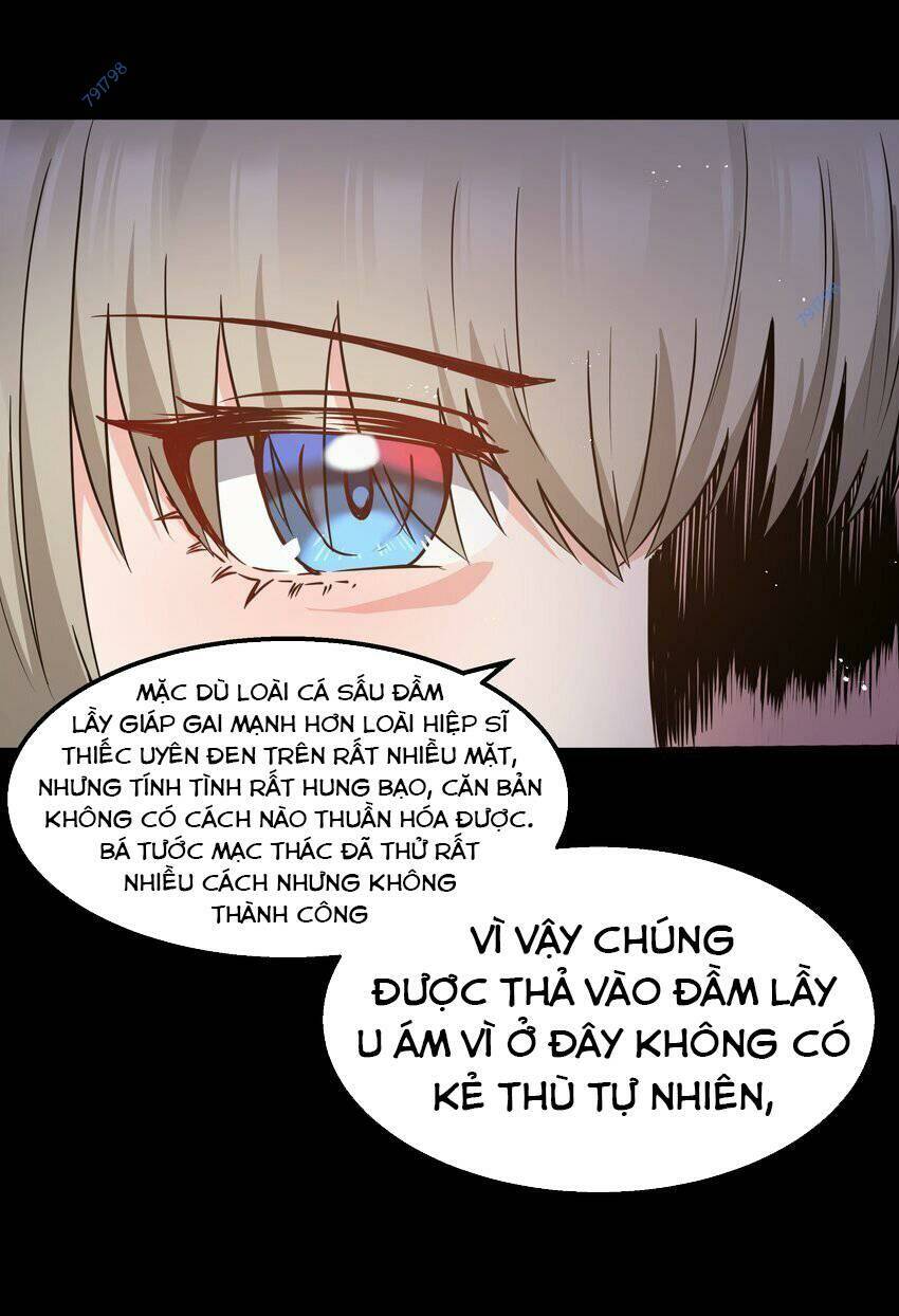 Đọc truyện Anh hùng giai cấp tư sản - Chap 12