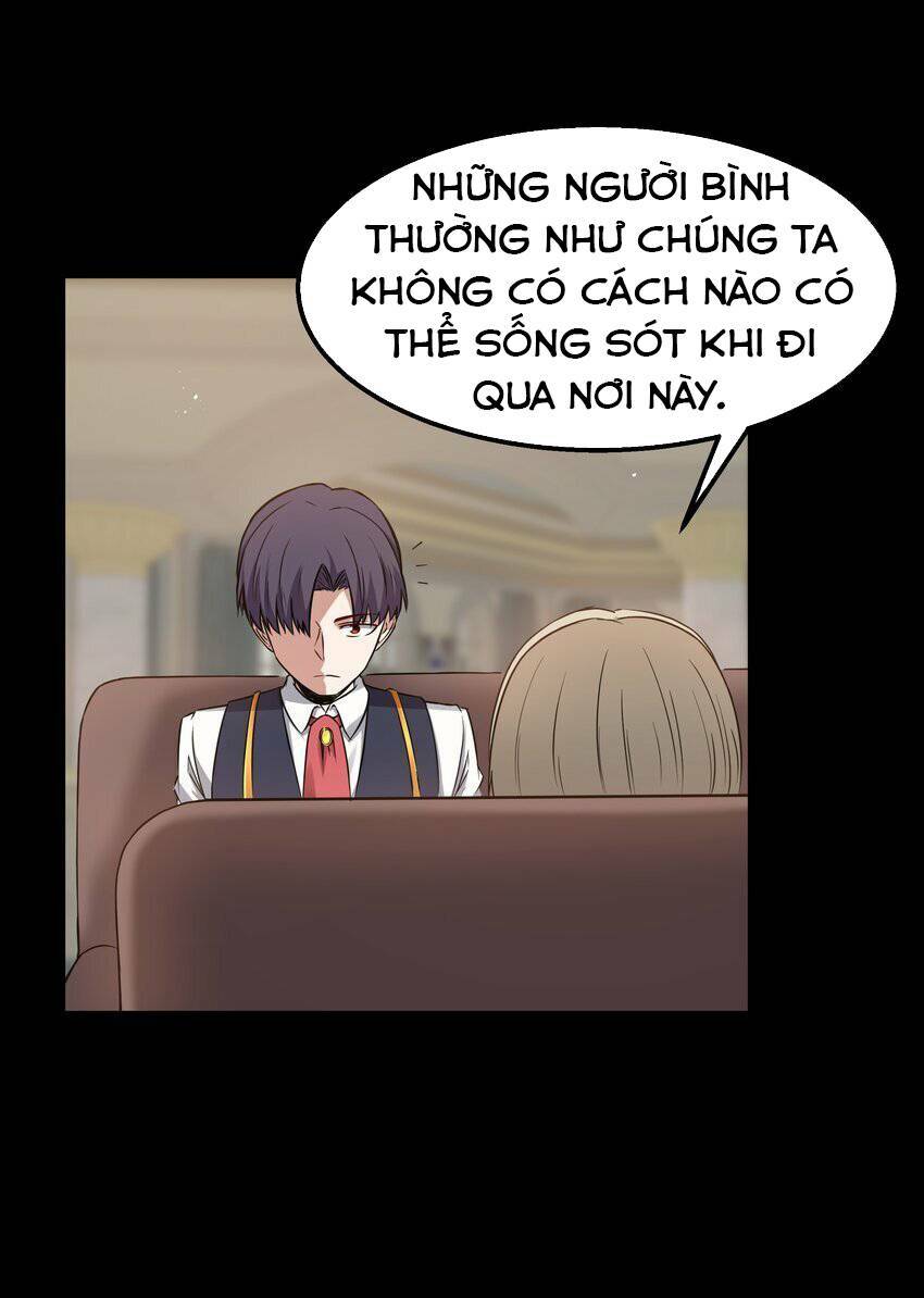 Đọc truyện Anh hùng giai cấp tư sản - Chap 12