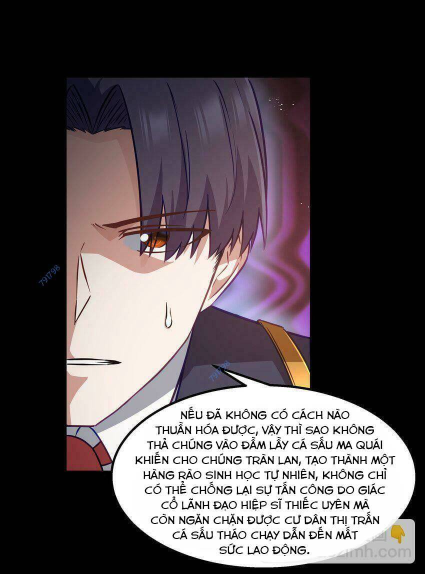 Đọc truyện Anh hùng giai cấp tư sản - Chap 12