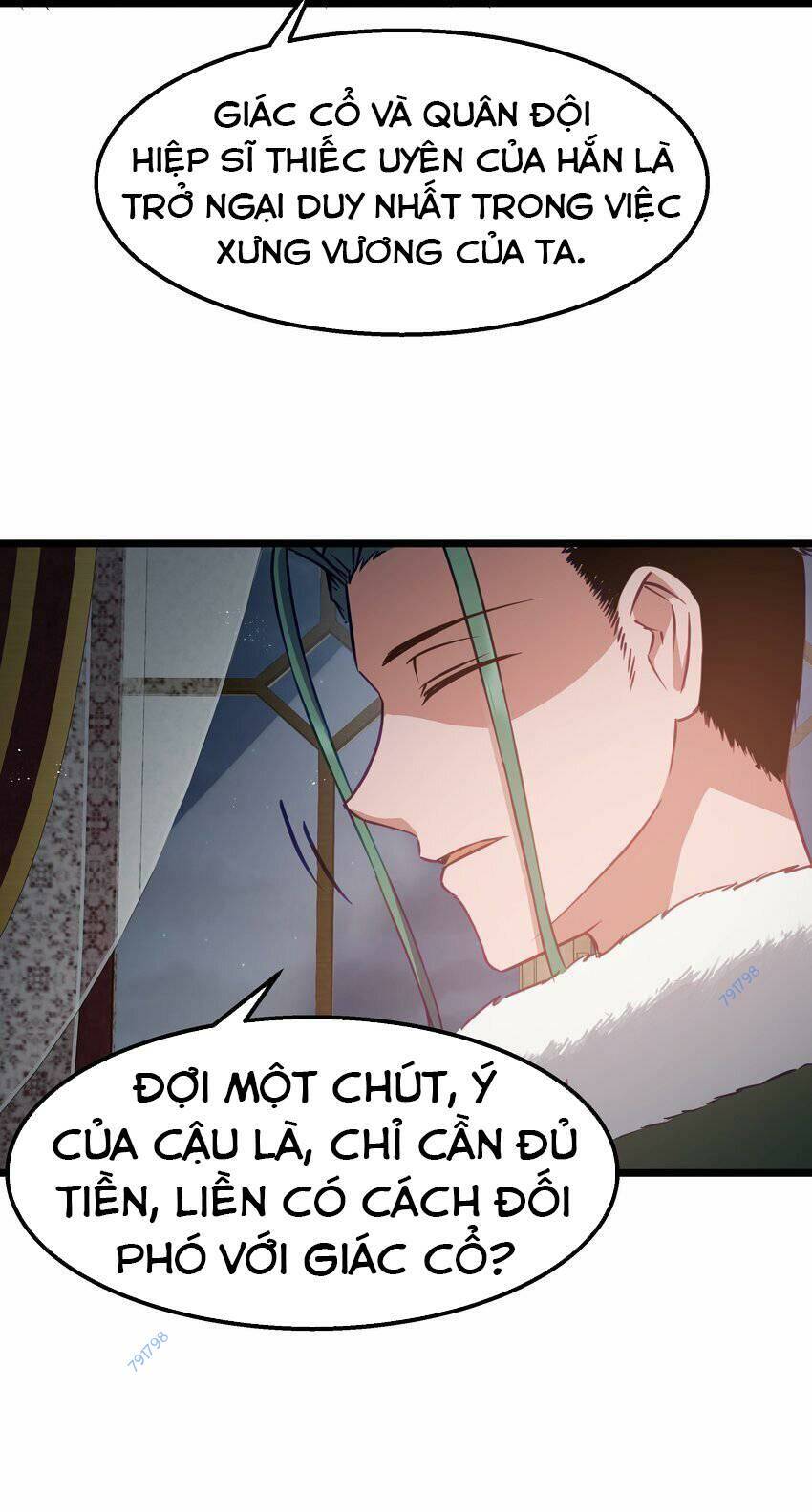 Đọc truyện Anh hùng giai cấp tư sản - Chap 12