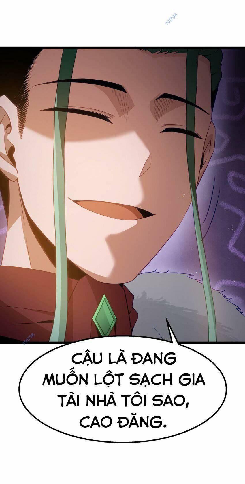 Đọc truyện Anh hùng giai cấp tư sản - Chap 12