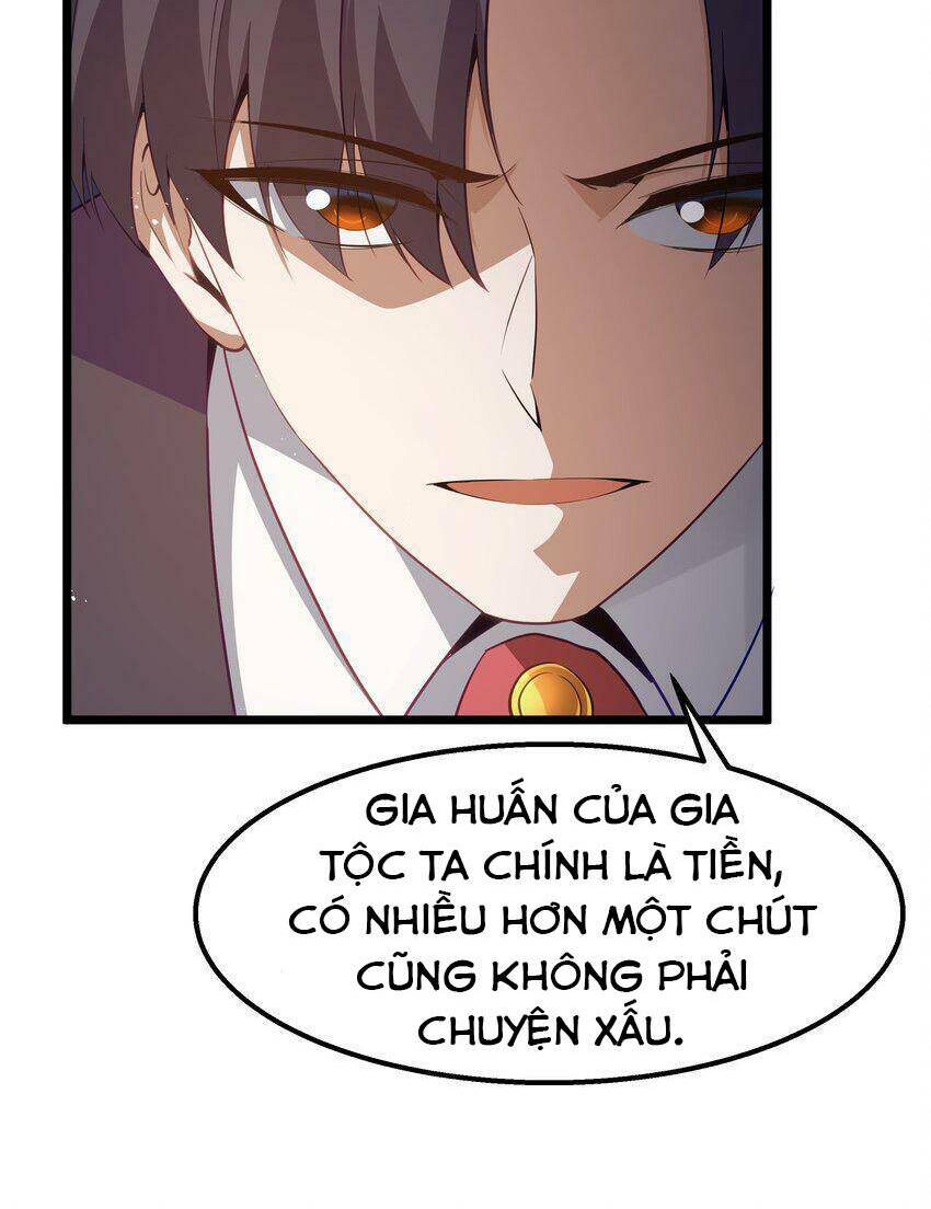Đọc truyện Anh hùng giai cấp tư sản - Chap 12