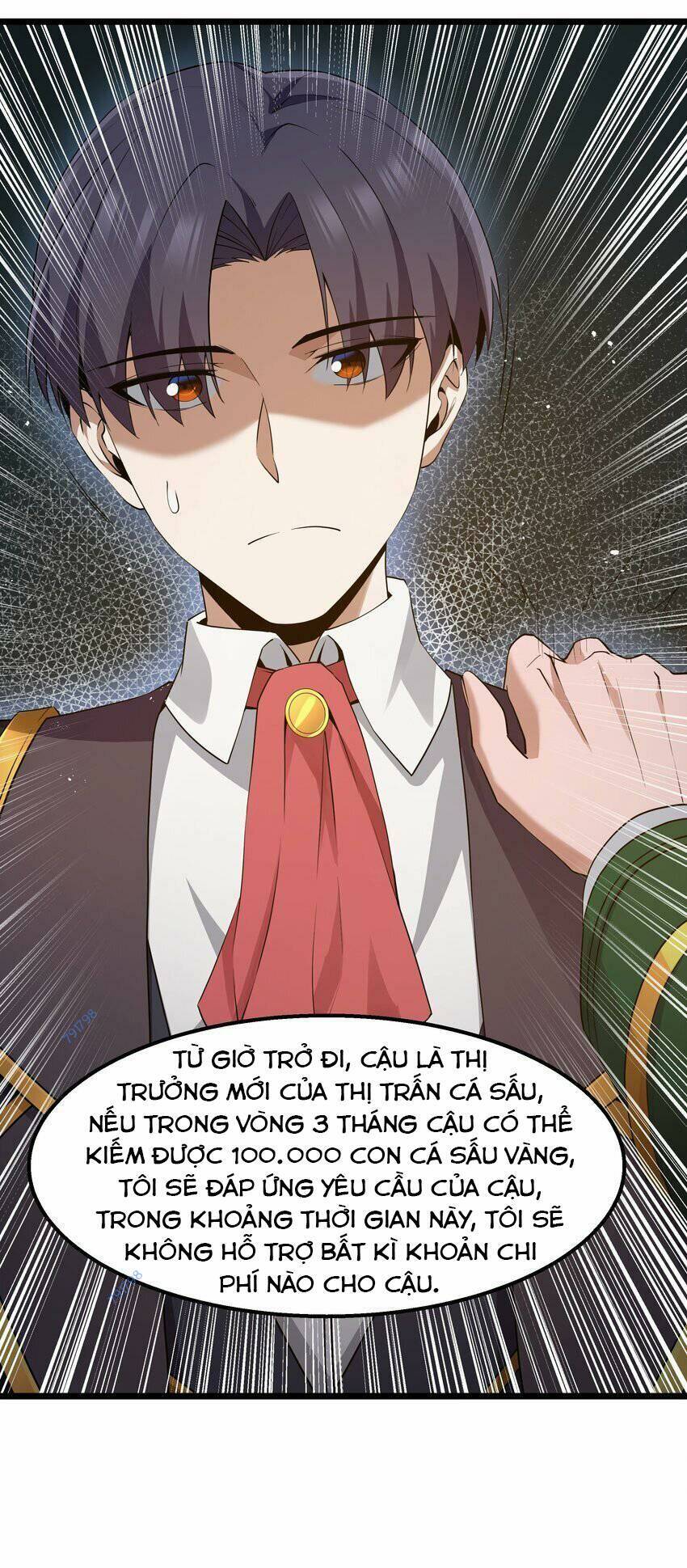 Đọc truyện Anh hùng giai cấp tư sản - Chap 12