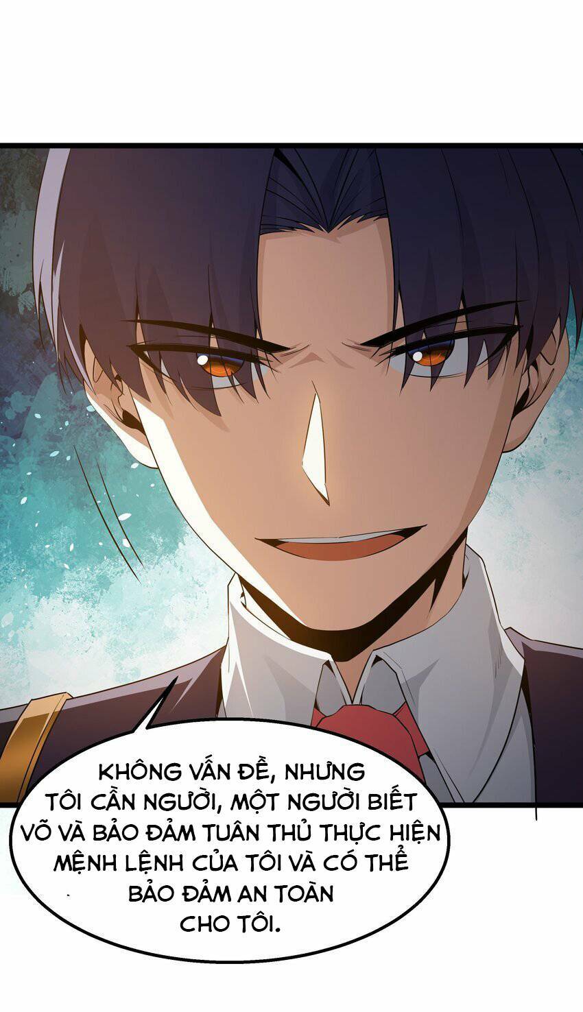 Đọc truyện Anh hùng giai cấp tư sản - Chap 12