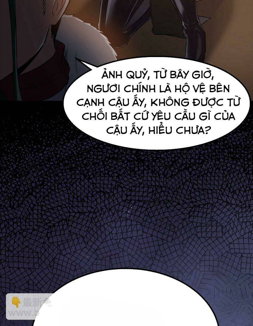 Đọc truyện Anh hùng giai cấp tư sản - Chap 12