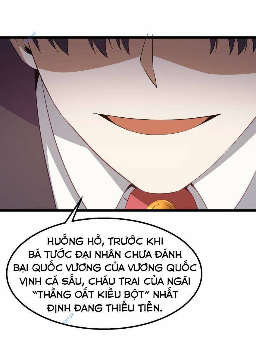 Đọc truyện Anh hùng giai cấp tư sản - Chap 12