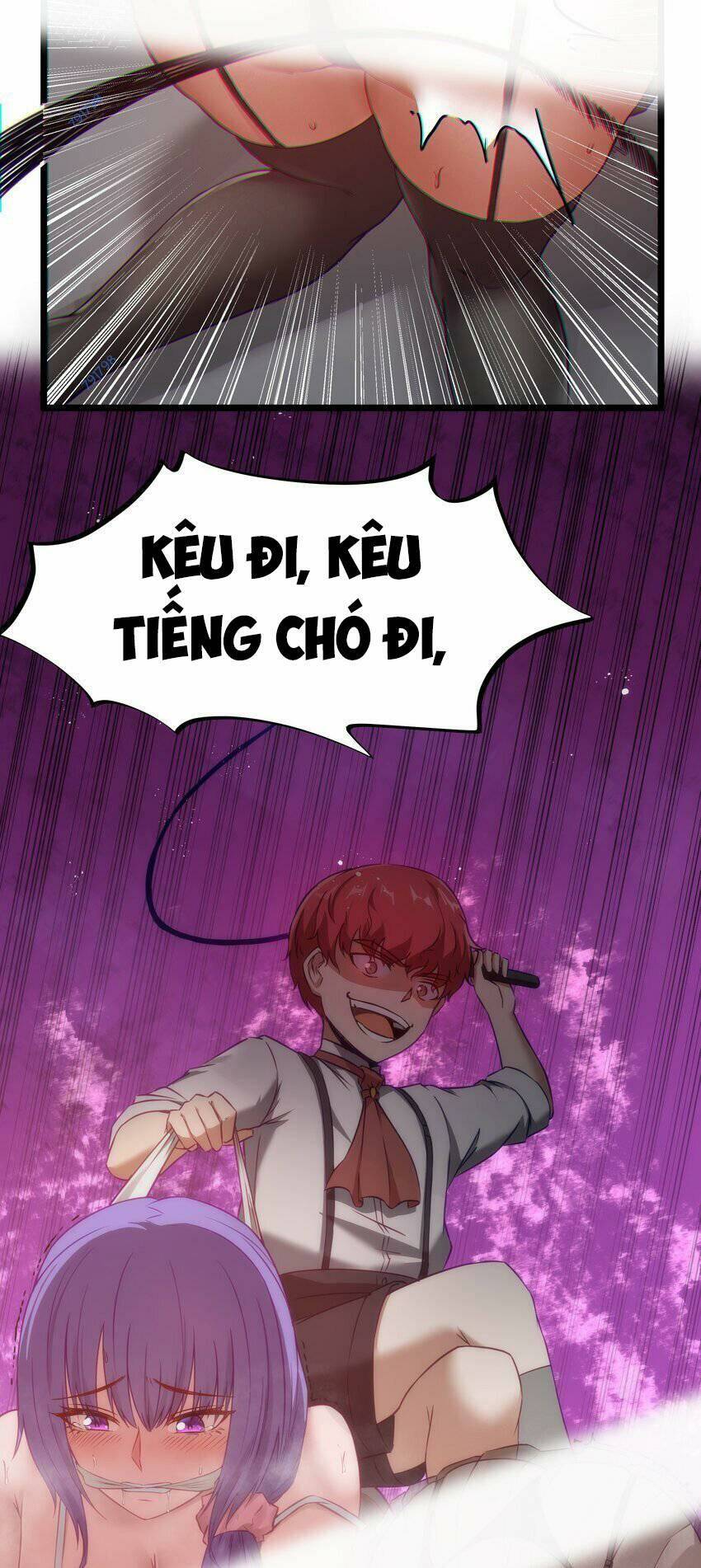 Đọc truyện Anh hùng giai cấp tư sản - Chap 12