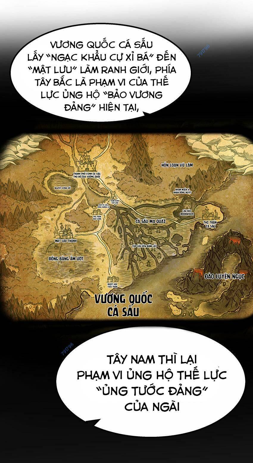 Đọc truyện Anh hùng giai cấp tư sản - Chap 12