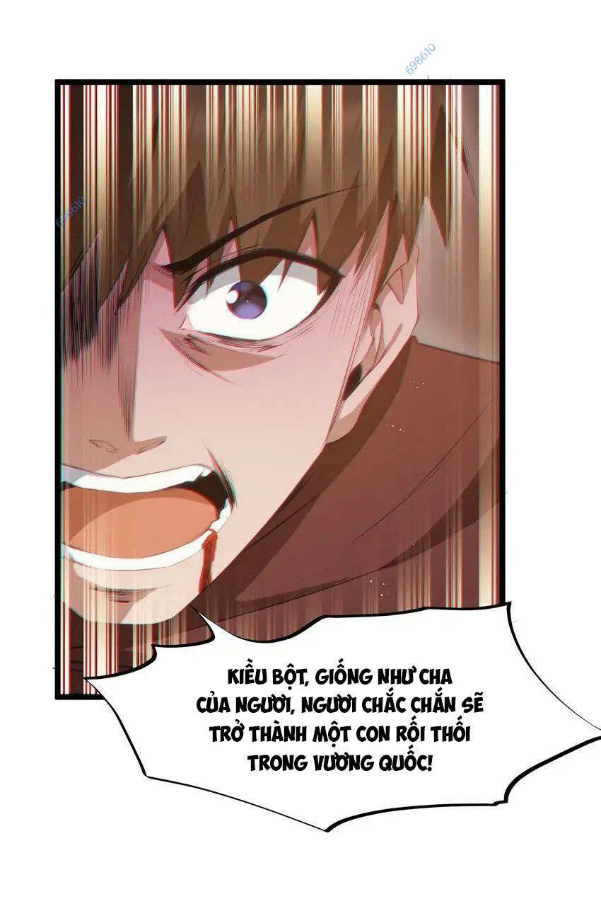 Đọc truyện Anh hùng giai cấp tư sản - Chap 13