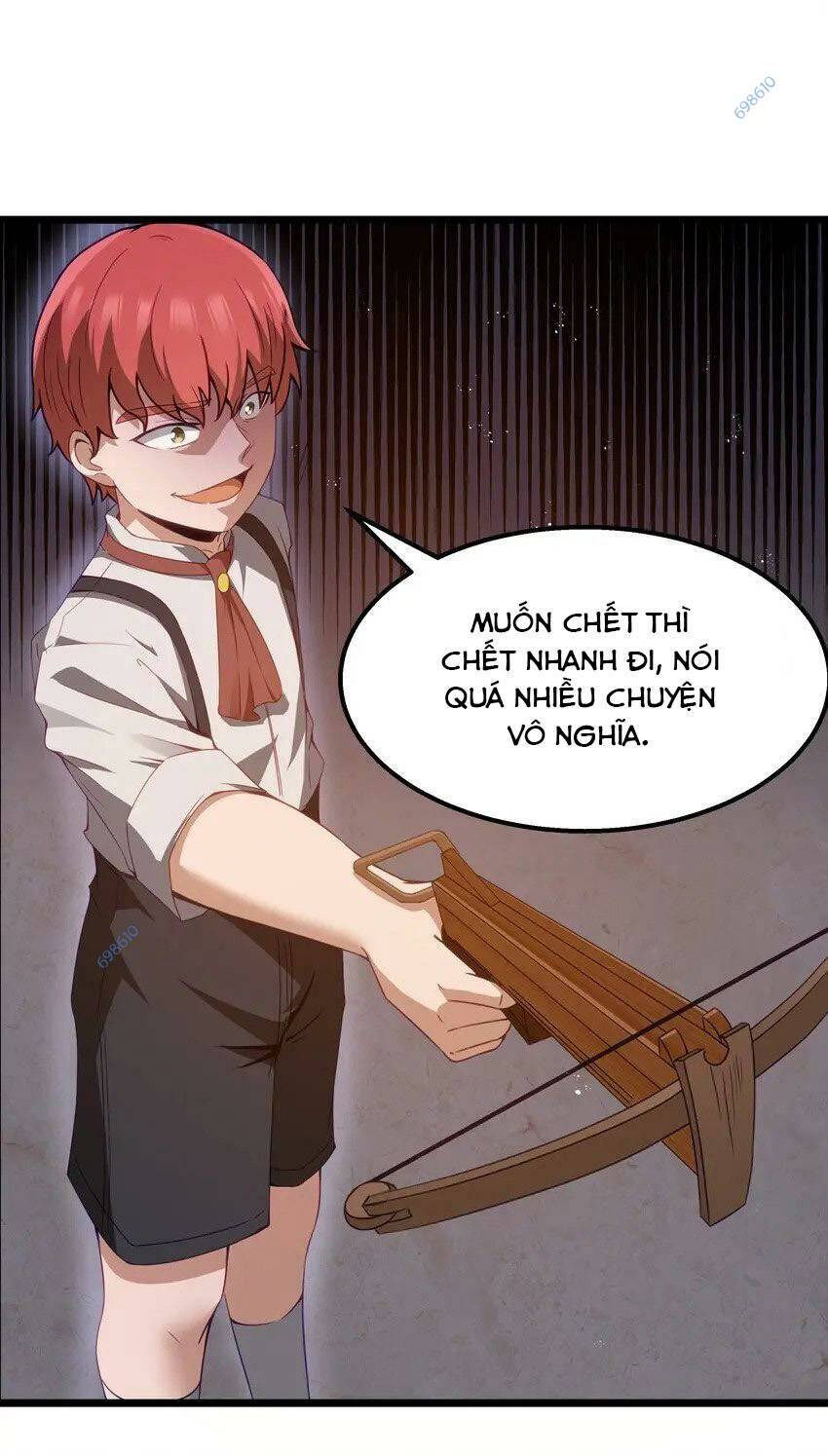 Đọc truyện Anh hùng giai cấp tư sản - Chap 13