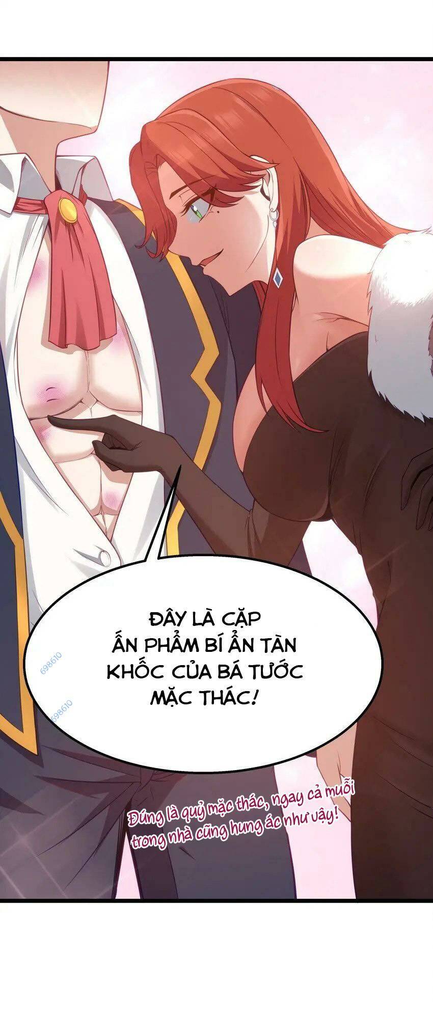 Đọc truyện Anh hùng giai cấp tư sản - Chap 13