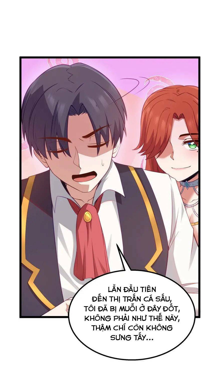 Đọc truyện Anh hùng giai cấp tư sản - Chap 13